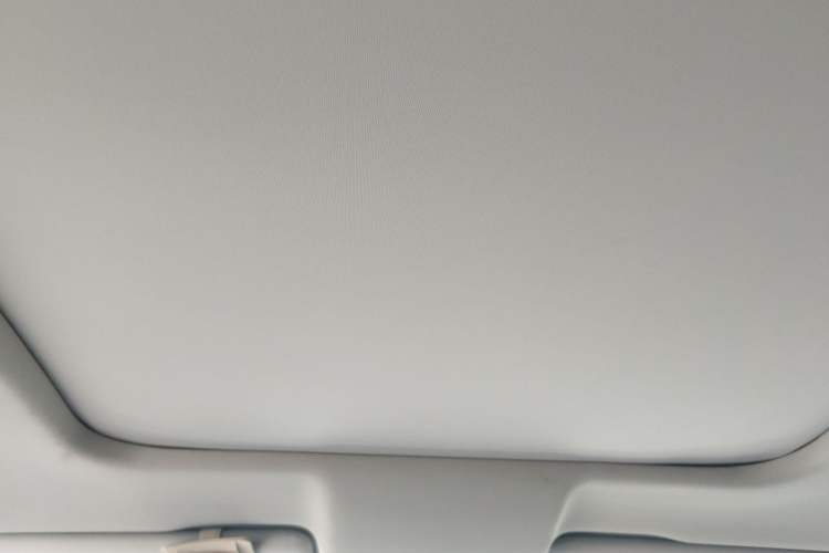 Used GAC Trumpchi GS7 2017 320T Two-Wheel-Drive Luxury Smart Connectivity Model Headliner