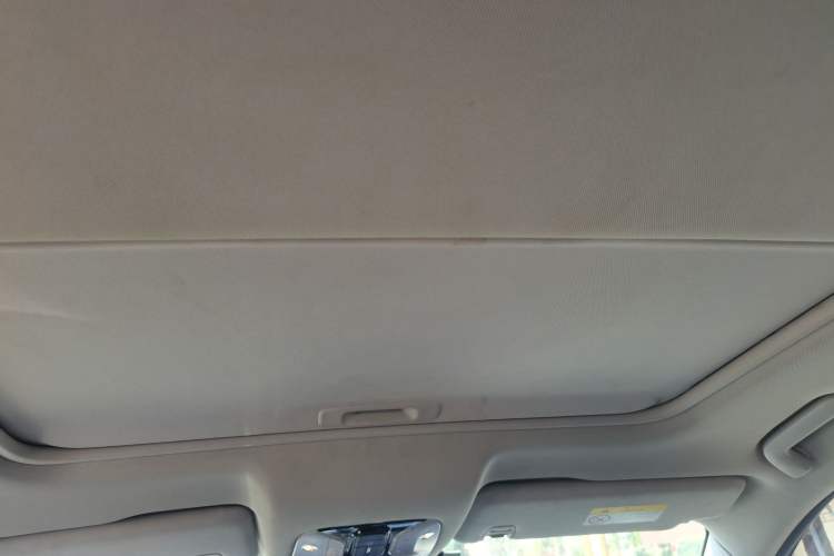 Used GAC Trumpchi GS7 2017 280T Two-Wheel Drive Luxury Model Headliner