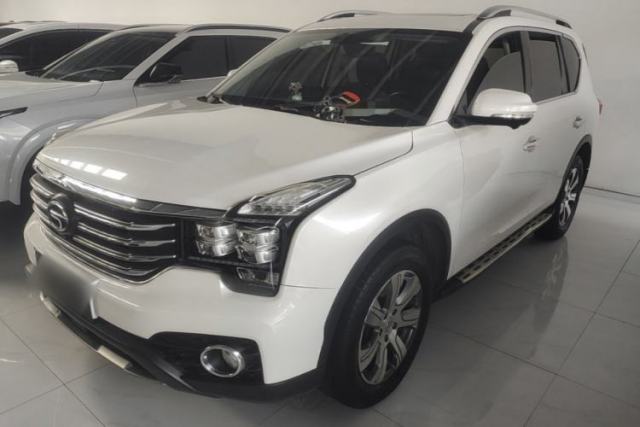 Used GAC Trumpchi GS7 2017 320T Two-Wheel-Drive Luxury Smart Connectivity Model