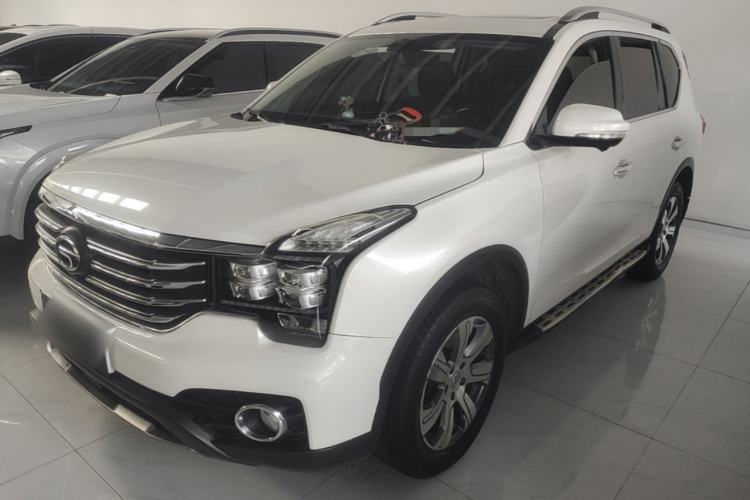 Used GAC Trumpchi GS7 2017 320T Two-Wheel-Drive Luxury Smart Connectivity Model Guazi used car, China used car export, Used car for sale, Used  cars, Cheapest cars for sale