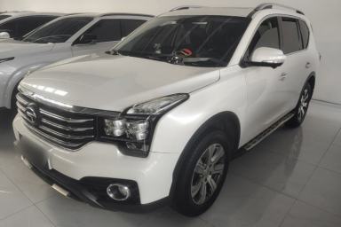 Used GAC Trumpchi GS7 2017 320T Two-Wheel-Drive Luxury Smart Connectivity Model