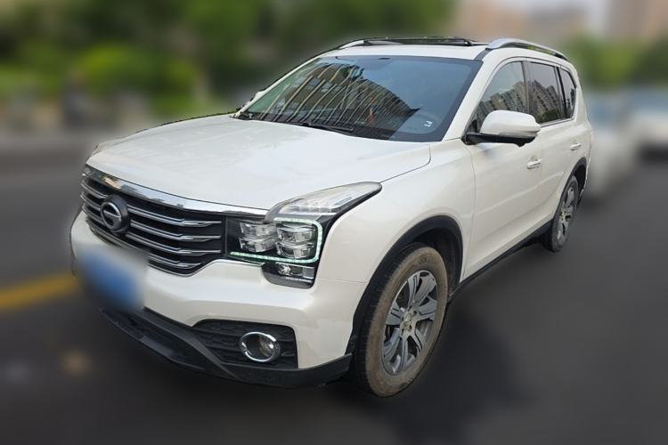 Used GAC Trumpchi GS7 2017 320T Two-Wheel-Drive Luxury Smart Connectivity Model Guazi used car, China used car export, Used car for sale, Used  cars, Cheapest cars for sale