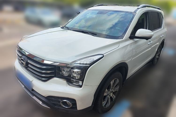 Used GAC Trumpchi GS7 2017 320T Two-Wheel-Drive Luxury Smart Connectivity Model Guazi used car, China used car export, Used car for sale, Used  cars, Cheapest cars for sale