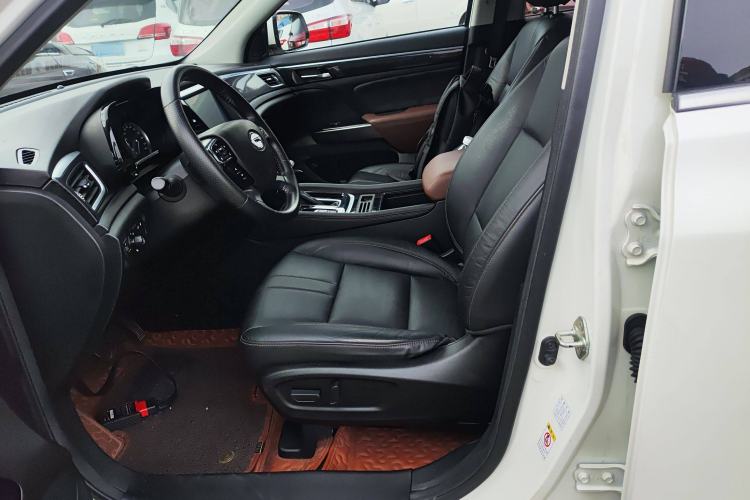 Used GAC Trumpchi GS7 2017 280T Two-Wheel Drive Luxury Model Left Front Seat