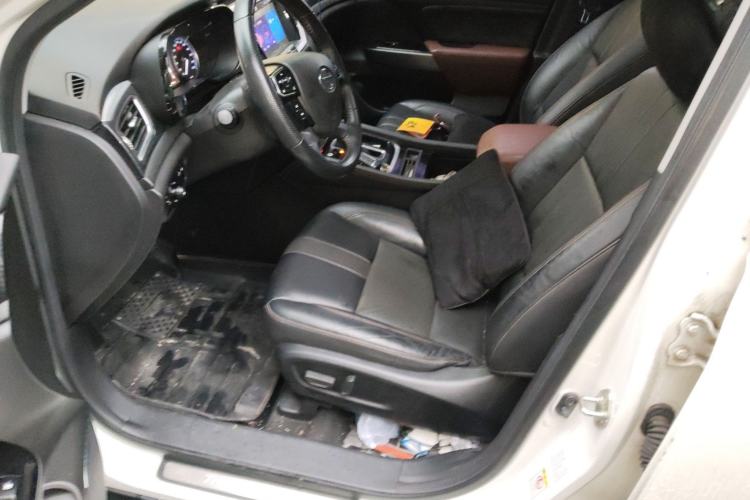 Used GAC Trumpchi GS7 2017 280T Two-Wheel Drive Luxury Model Left Front Seat