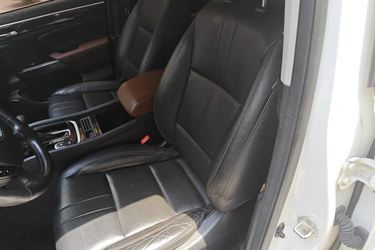 Used GAC Trumpchi GS7 2017 280T Two-Wheel Drive Luxury Model Left Front Seat