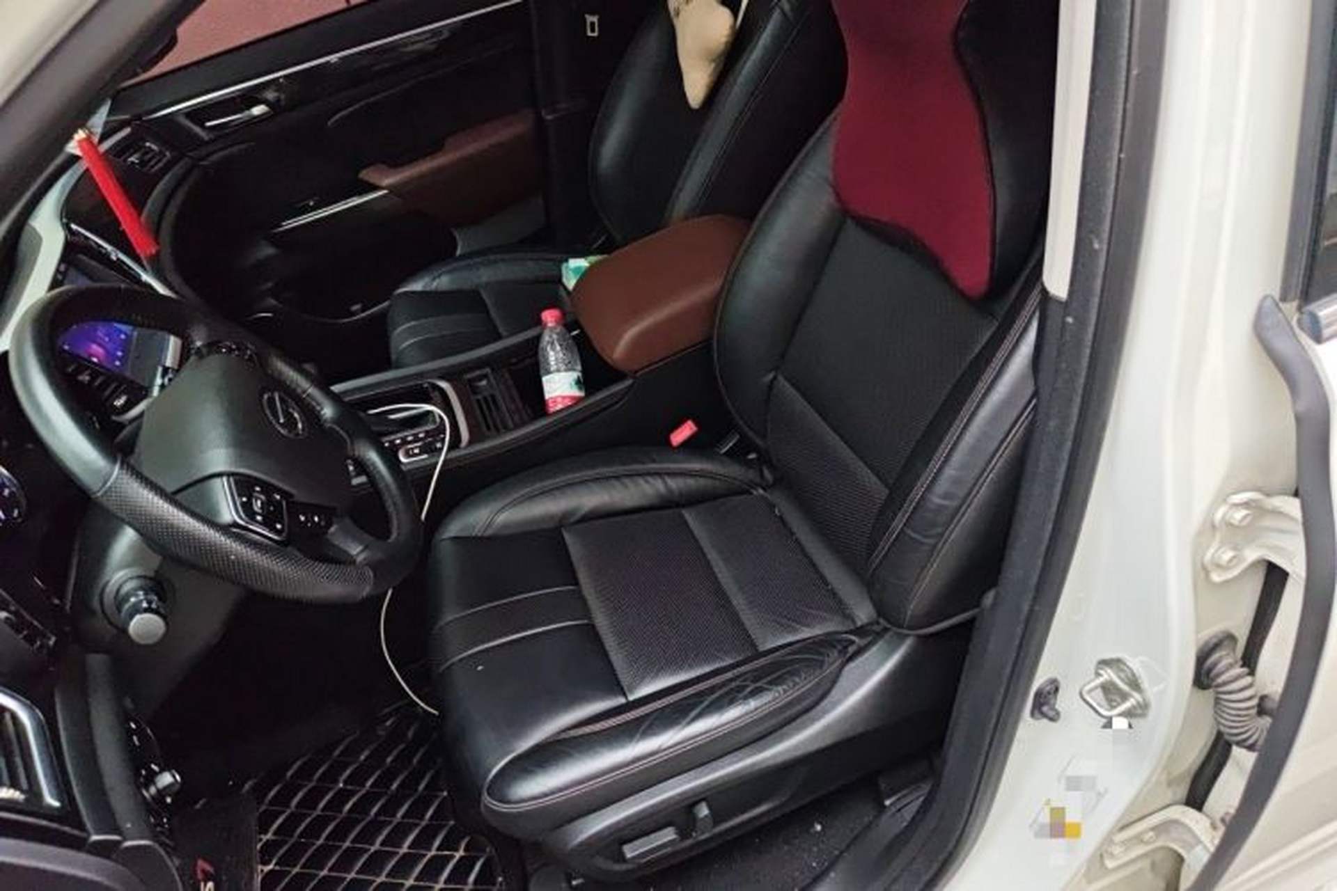 Used GAC Trumpchi GS7 2017 280T Two-Wheel Drive Luxury Model Left Front Seat