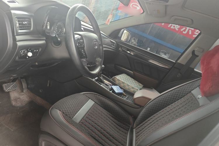 Used GAC Trumpchi GS7 2017 280T Two-Wheel Drive Luxury Model Left Front Seat