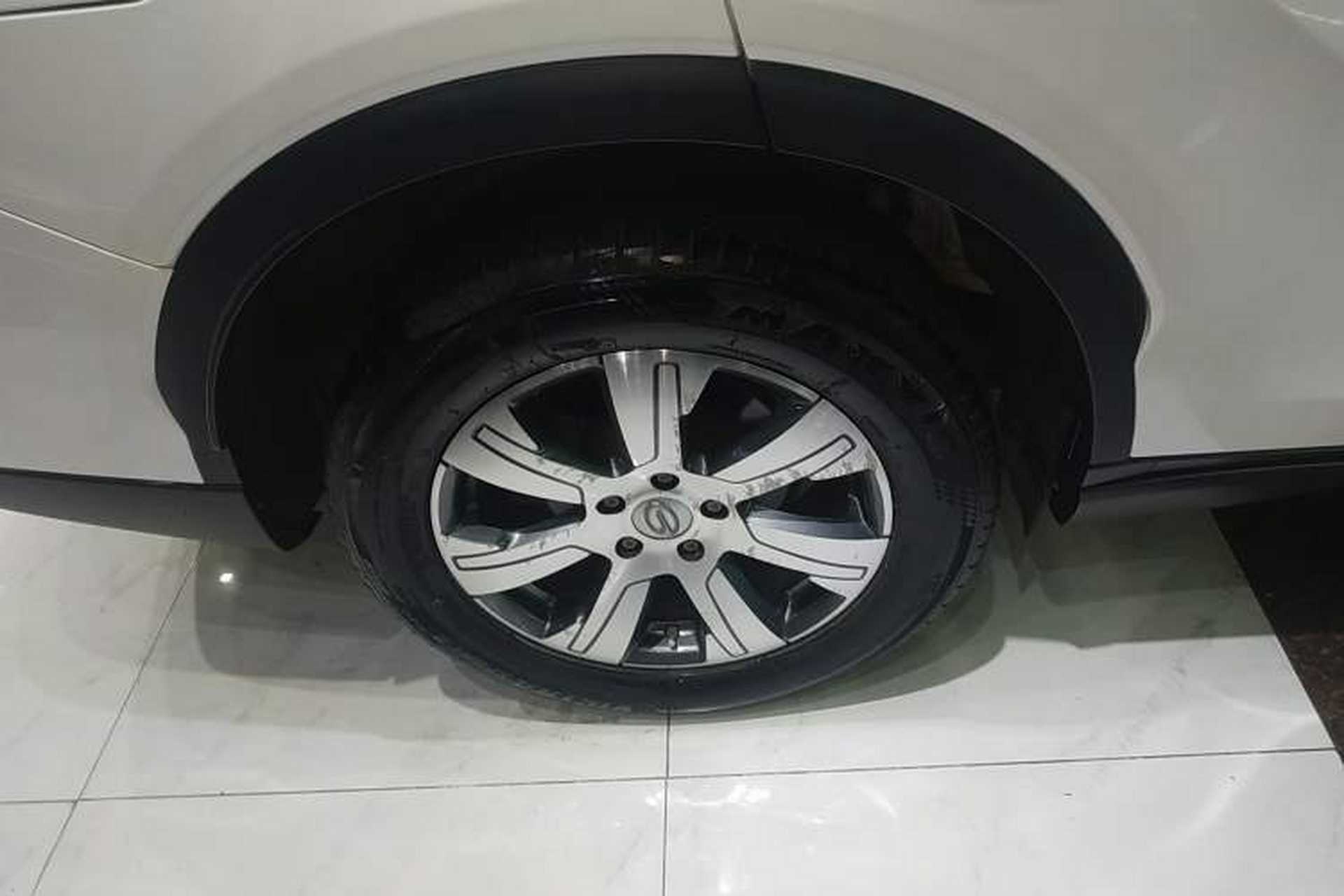 Used GAC Trumpchi GS7 2017 320T Two-Wheel-Drive Luxury Smart Connectivity Model Right Rear Wheel Hub