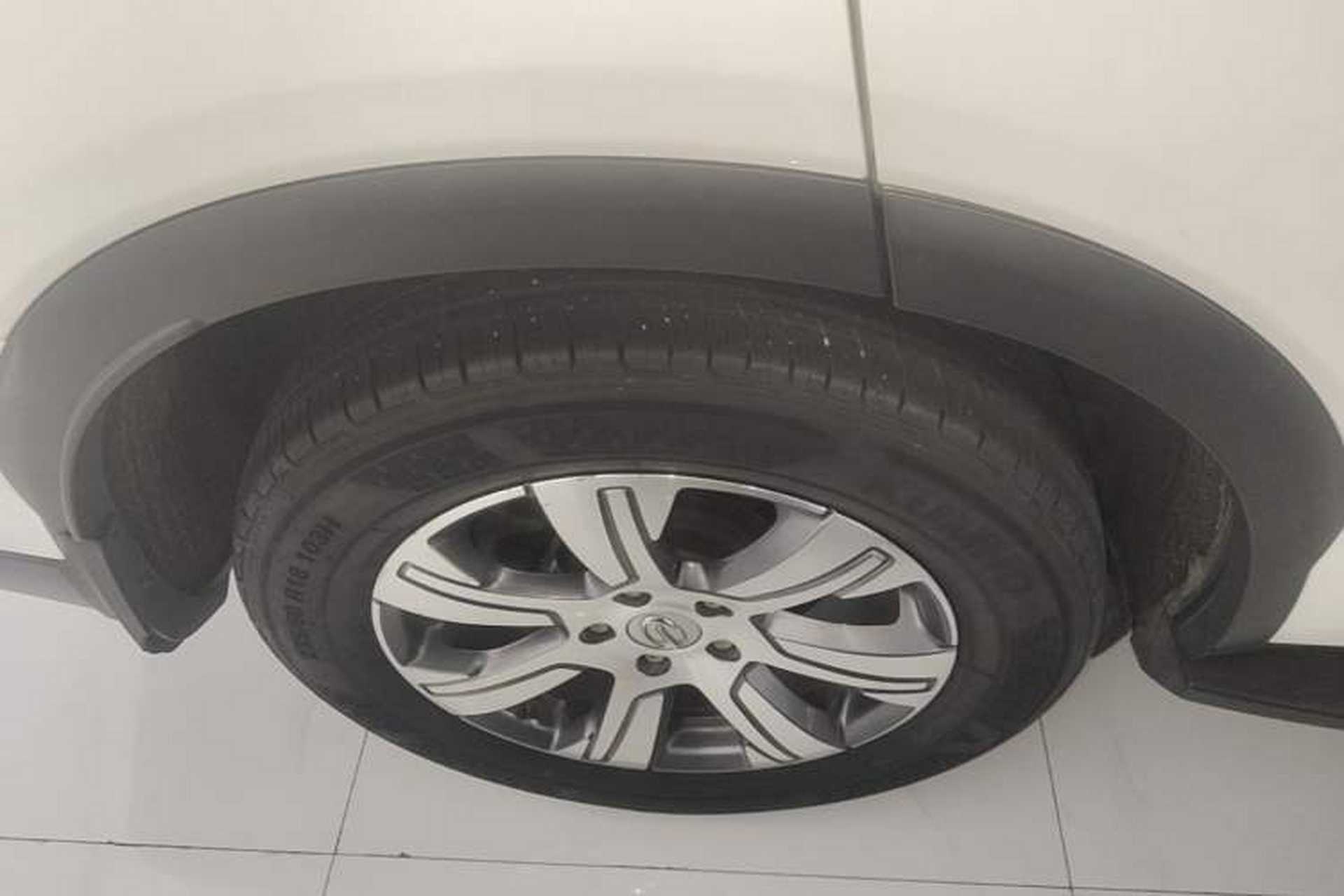 Used GAC Trumpchi GS7 2017 320T Two-Wheel-Drive Luxury Smart Connectivity Model Right Rear Wheel Hub