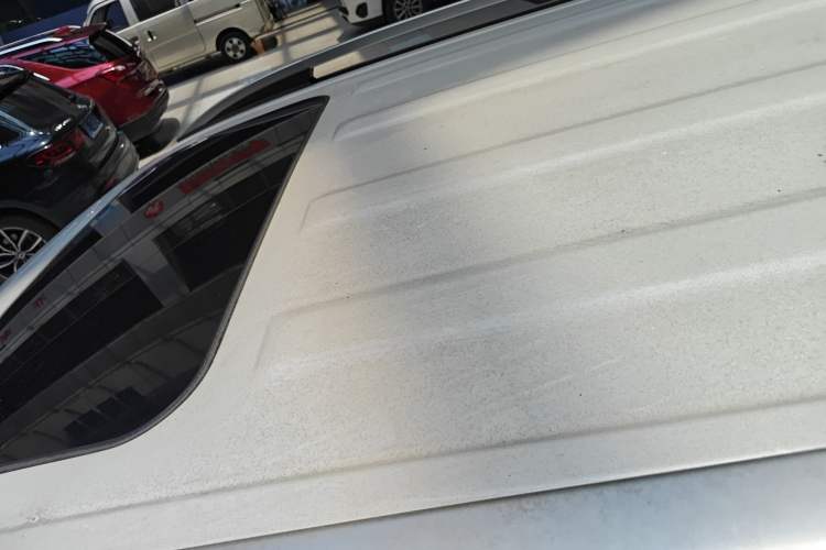 Used GAC Trumpchi GS7 2017 280T Two-Wheel Drive Luxury Model Roof