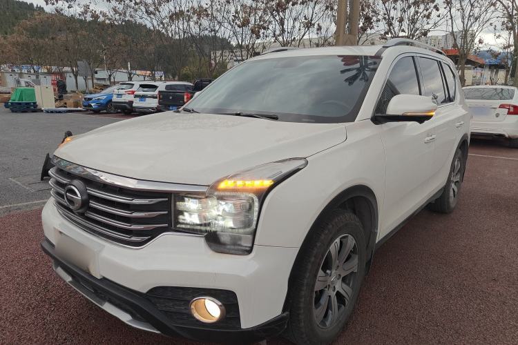 Used GAC Trumpchi GS7 2017 320T Two-Wheel-Drive Luxury Smart Connectivity Model Guazi used car, China used car export, Used car for sale, Used  cars, Cheapest cars for sale
