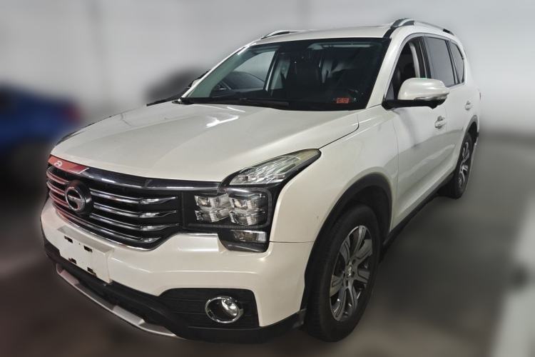 Used GAC Trumpchi GS7 2017 320T Two-Wheel-Drive Luxury Smart Connectivity Model Guazi used car, China used car export, Used car for sale, Used  cars, Cheapest cars for sale