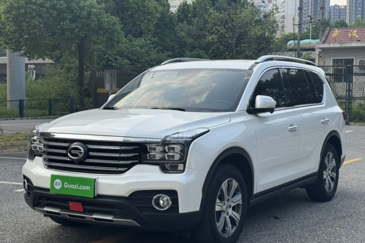 Used GAC Trumpchi GS7 2017 320T Two-Wheel-Drive Luxury Smart Connectivity Model Guazi used car, China used car export, Used car for sale, Used  cars, Cheapest cars for sale