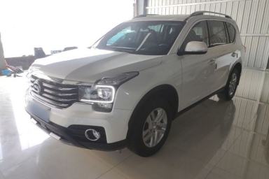 Used GAC Trumpchi GS7 2017 280T Two-Wheel Drive Luxury Model