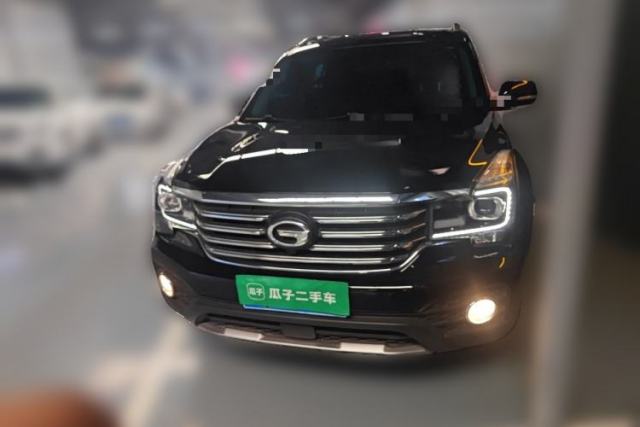 Used GAC Trumpchi GS7 2019 390T Two-Wheel-Drive Elite Version