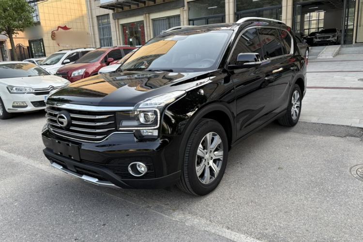 GAC Trumpchi GS7 2019 390T Two-Wheel-Drive Luxury Version usado Guazi used car, China used car export, Used car for sale, Used  cars, Cheapest cars for sale