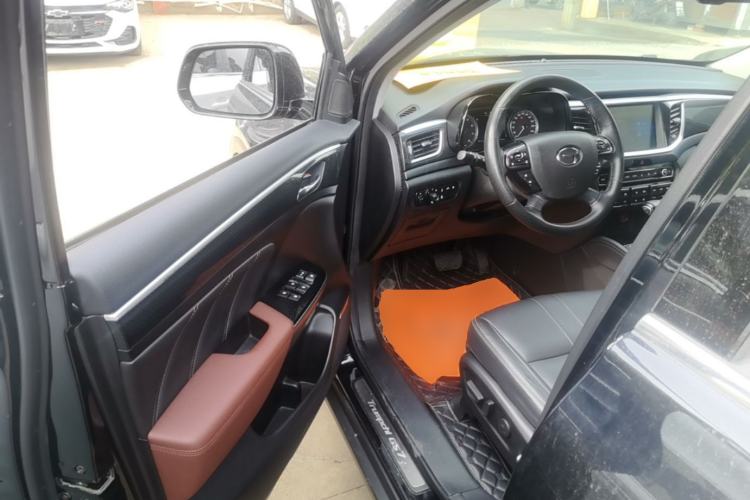 Used GAC Trumpchi GS7 2019 390T Two-Wheel-Drive Luxury Version Driver Seat
