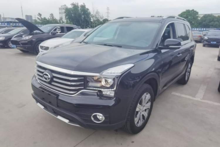Used GAC Trumpchi GS7 2019 390T Two-Wheel-Drive Luxury Version Guazi used car, China used car export, Used car for sale, Used  cars, Cheapest cars for sale