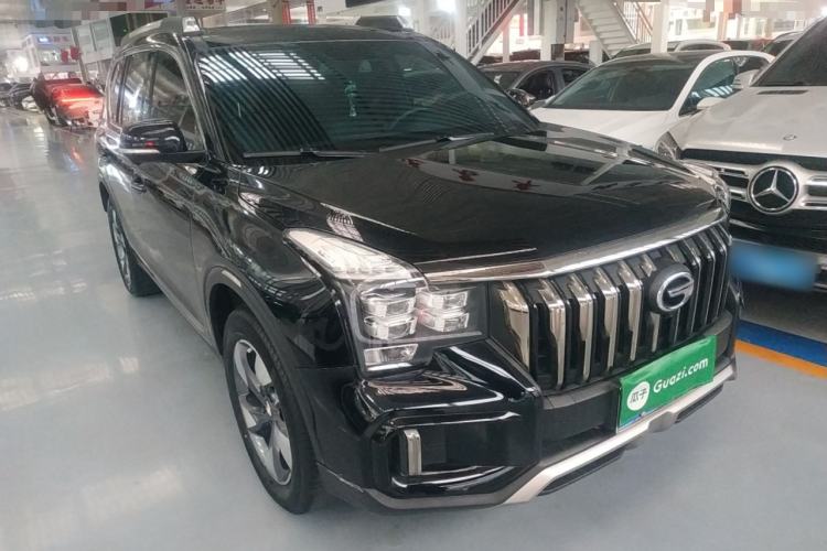 Used GAC Trumpchi GS7 2019 390T Two-Wheel-Drive Elite Version Exterior 1