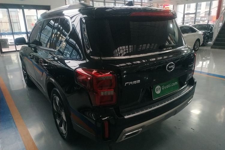 Used GAC Trumpchi GS7 2019 390T Two-Wheel-Drive Elite Version Exterior 2