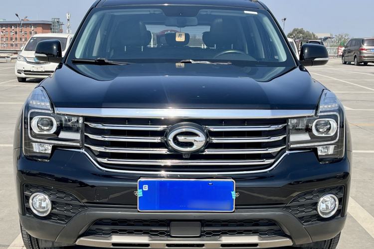 Used GAC Trumpchi GS7 2019 390T Two-Wheel-Drive Luxury Version Exterior 5