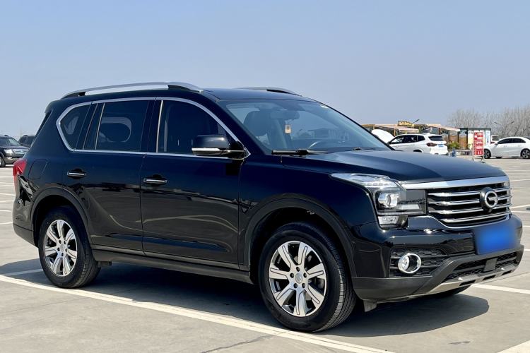 Used GAC Trumpchi GS7 2019 390T Two-Wheel-Drive Luxury Version Exterior 6