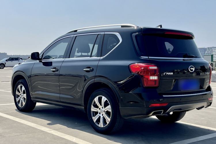 Used GAC Trumpchi GS7 2019 390T Two-Wheel-Drive Luxury Version Exterior 7