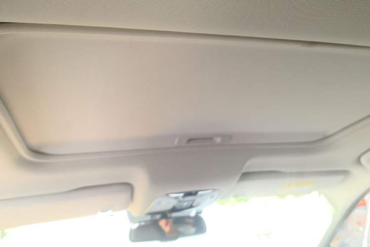 Used GAC Trumpchi GS7 2019 390T Two-Wheel-Drive Luxury Version Headliner