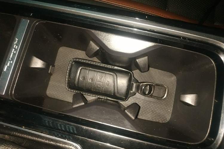 Used GAC Trumpchi GS7 2019 390T Two-Wheel-Drive Elite Version Interior 1