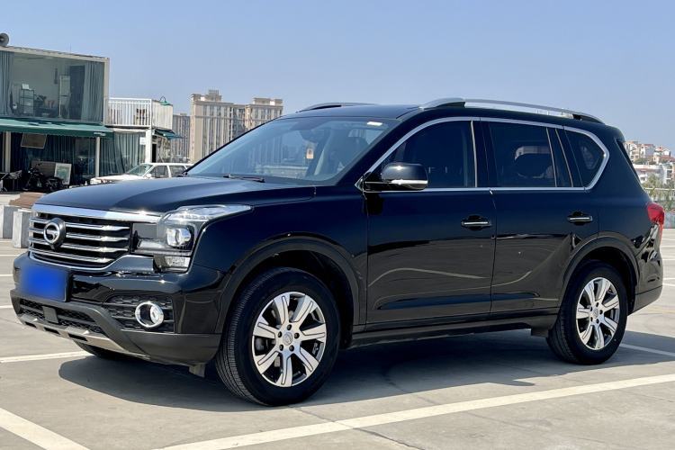 Used GAC Trumpchi GS7 2019 390T Two-Wheel-Drive Luxury Version Guazi used car, China used car export, Used car for sale, Used  cars, Cheapest cars for sale