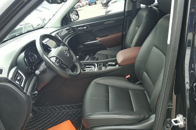 Used GAC Trumpchi GS7 2019 390T Two-Wheel-Drive Luxury Version Left Front Seat