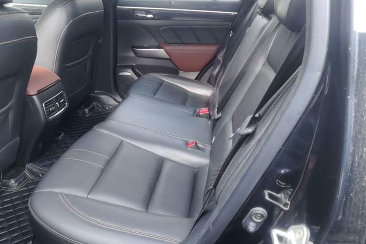 Used GAC Trumpchi GS7 2019 390T Two-Wheel-Drive Luxury Version Left Rear Seat