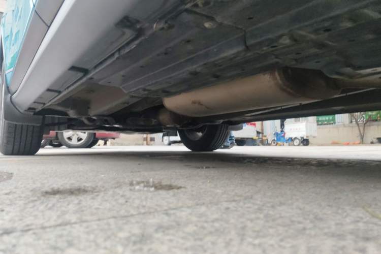 Used GAC Trumpchi GS7 2019 390T Two-Wheel-Drive Elite Version Chassis Rear Left