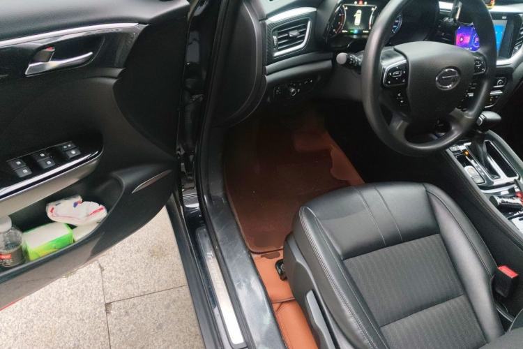 Used GAC Trumpchi GS7 2019 390T Two-Wheel-Drive Elite Version Driver Seat