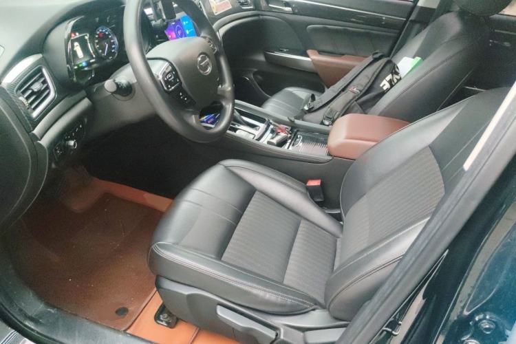 Used GAC Trumpchi GS7 2019 390T Two-Wheel-Drive Elite Version Left Front Seat