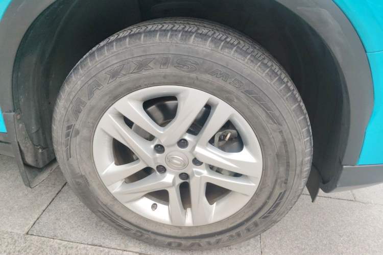 Used GAC Trumpchi GS7 2019 390T Two-Wheel-Drive Elite Version Right Front Wheel Hub