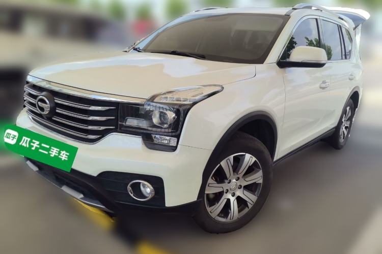 Ojetý GAC Trumpchi GS7 2019 390T Two-Wheel-Drive Luxury Version Guazi used car, China used car export, Used car for sale, Used  cars, Cheapest cars for sale