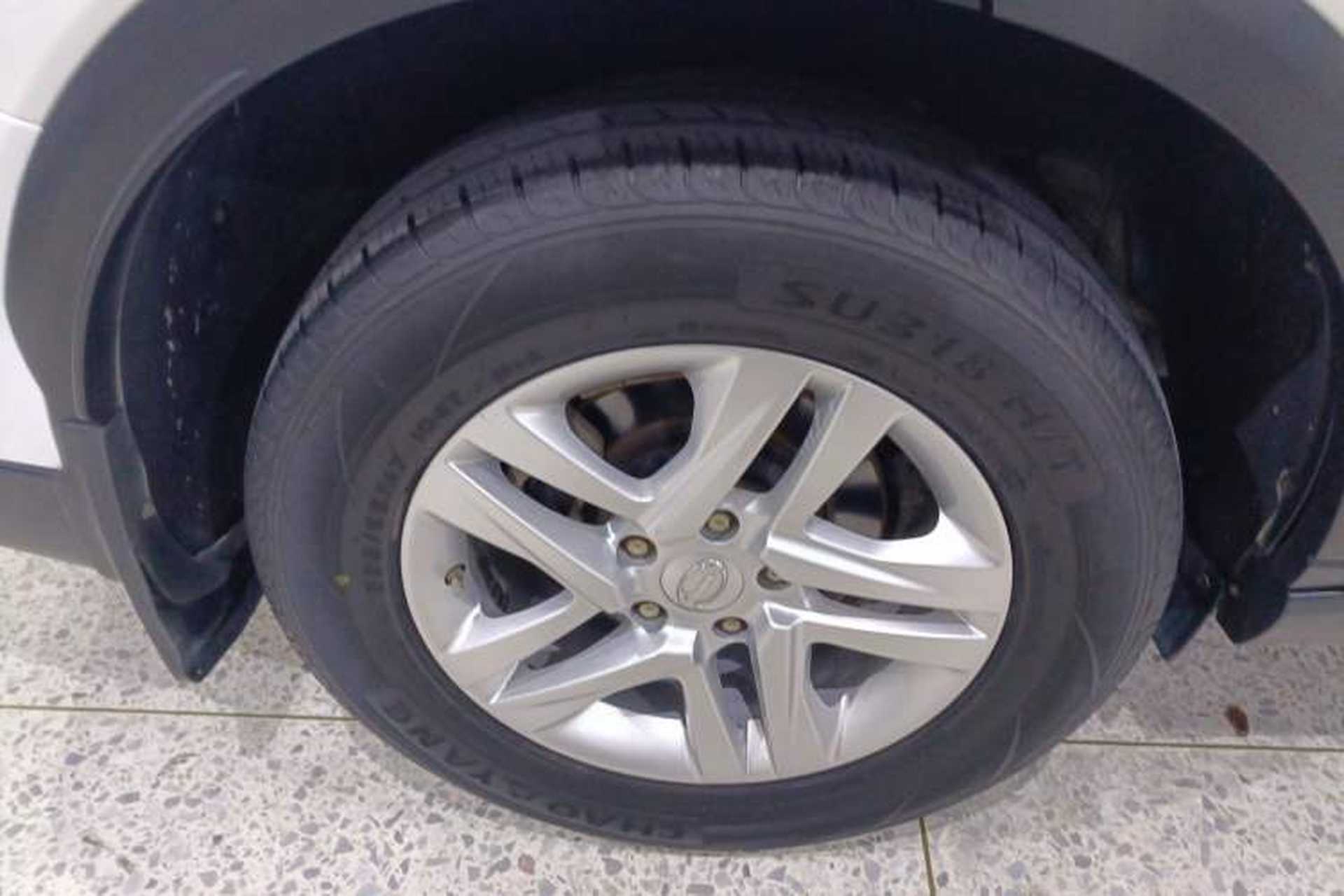 Used GAC Trumpchi GS7 2019 390T Two-Wheel-Drive Elite Version Exterior 1