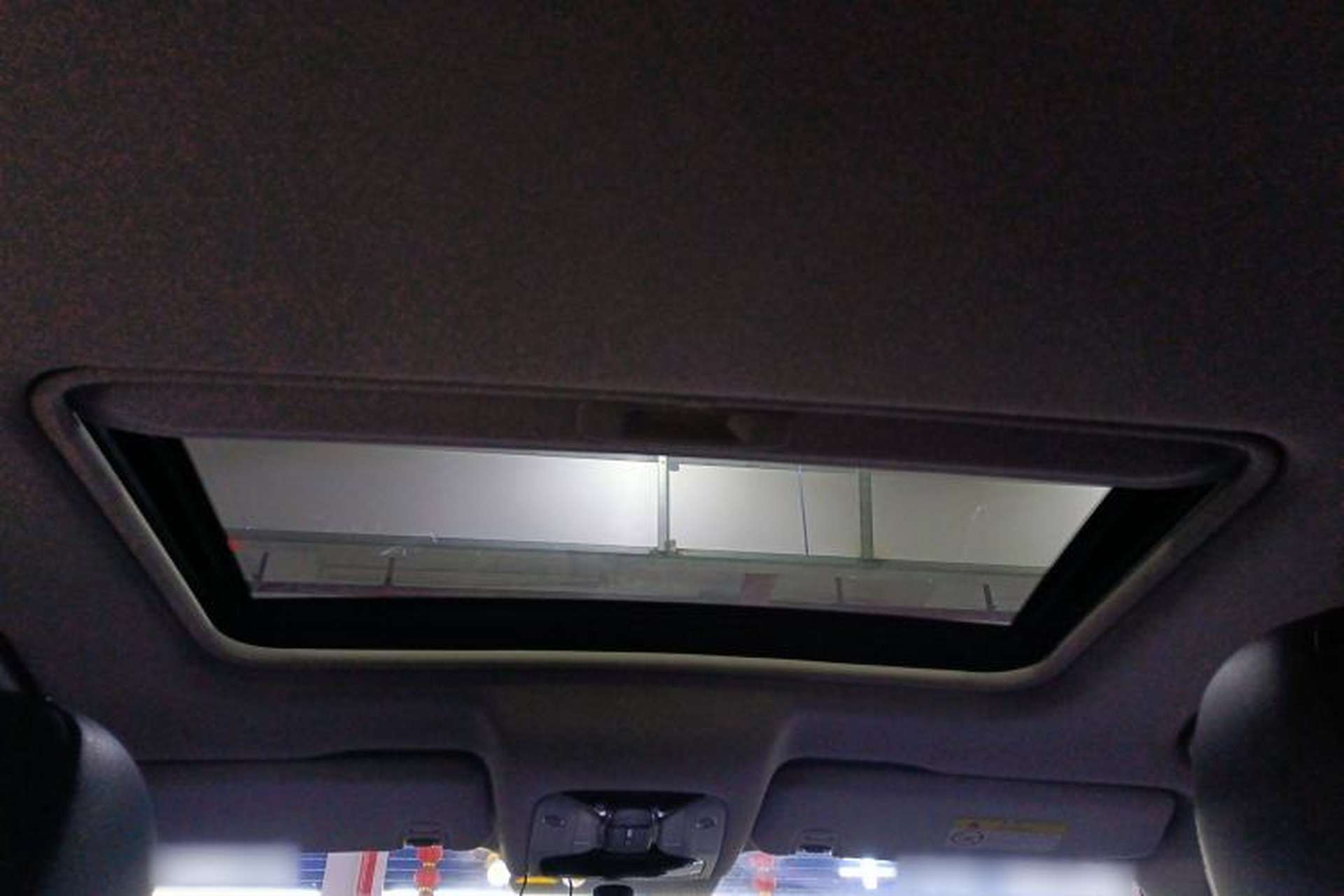 Used GAC Trumpchi GS7 2019 390T Two-Wheel-Drive Elite Version Headliner