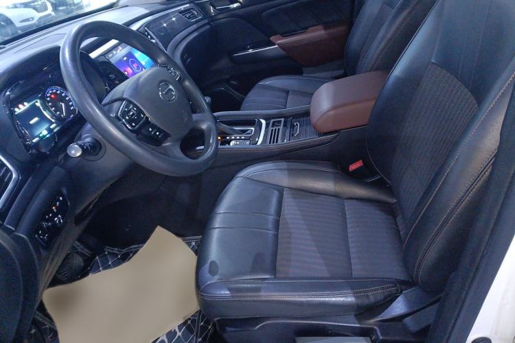 Used GAC Trumpchi GS7 2019 390T Two-Wheel-Drive Elite Version Left Front Seat