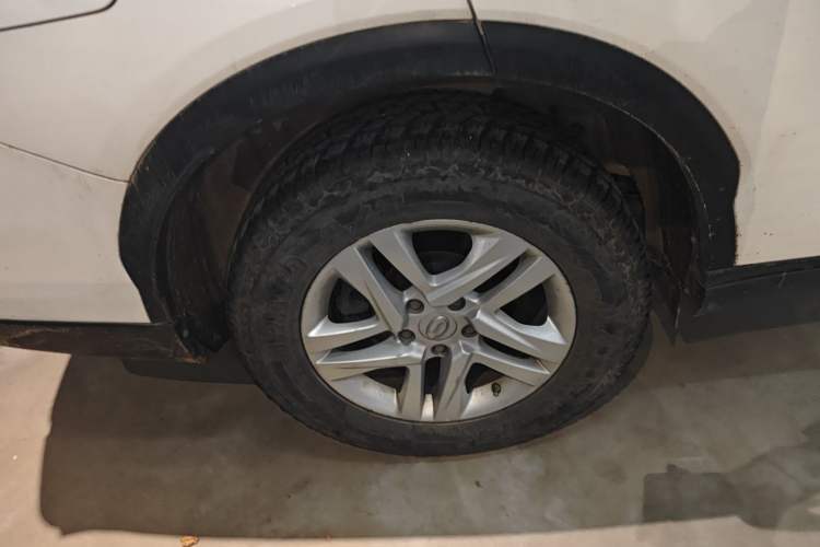 Used GAC Trumpchi GS7 2019 390T Two-Wheel-Drive Elite Version Right Rear Wheel Hub