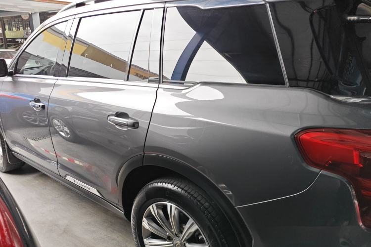 Used GAC Trumpchi GS8 2020 390T Two-Wheel Drive Luxury Smart Connectivity Version (7 Seats) Left Side