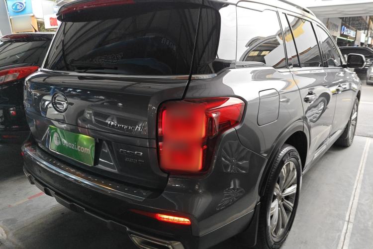 Used GAC Trumpchi GS8 2020 390T Two-Wheel Drive Luxury Smart Connectivity Version (7 Seats) Rear Right 45 Deg