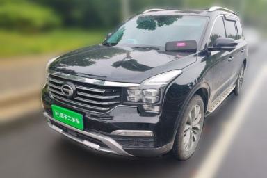 Used GAC Trumpchi GS8 2017 320T Two-Wheel Drive Luxury Smart Connectivity Version (7 Seats)