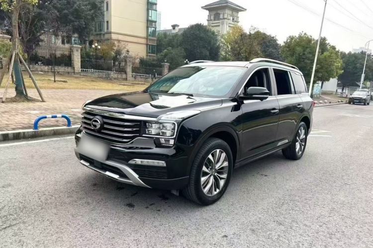 Used GAC Trumpchi GS8 2017 320T Two-Wheel Drive Luxury Smart Connectivity Version (7 Seats) Guazi used car, China used car export, Used car for sale, Used  cars, Cheapest cars for sale