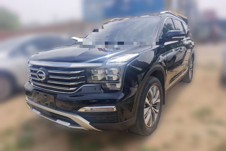 Used GAC Trumpchi GS8 2017 320T Two-Wheel Drive Luxury Smart Connectivity Version (7 Seats) Guazi used car, China used car export, Used car for sale, Used  cars, Cheapest cars for sale