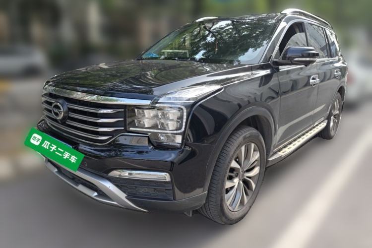 Ojetý GAC Trumpchi GS8 2017 320T Two-Wheel Drive Luxury Smart Connectivity Version (7 Seats) Guazi used car, China used car export, Used car for sale, Used  cars, Cheapest cars for sale