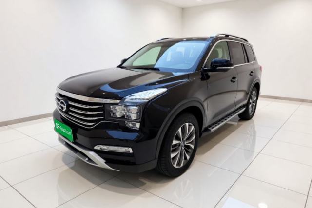 GAC Trumpchi GS8 2017 320T Two-Wheel Drive Luxury Smart Connectivity Version (7 Seats) usado
