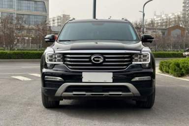Used GAC Trumpchi GS8 2017 320T Two-Wheel Drive Luxury Smart Connectivity Version (7 Seats)